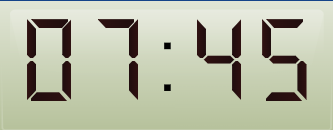 Capybara writing 'SOS'